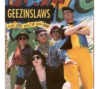 Geezinslaws - Feeling Good Gittin Up Gittin Down [Casete]