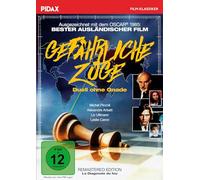 Gefährliche Züge - Duell ohne Gnade - Remastered Edition / Oscar-preisgekrönter Thriller mit Starbesetzung (Pidax Film-Klassiker) [DVD]