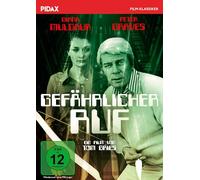 Gefährlicher Ruf / Spannender Thriller mit Peter Graves („Kobra, übernehmen Sie!“) (Pidax Film-Klassiker) [Alemania] [DVD]