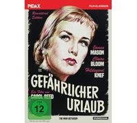 Gefährlicher Urlaub (The Man Between) - Remastered Edition / Spannender Agententhriller mit Starbesetzung (Pidax Film-Klassiker) [DVD]