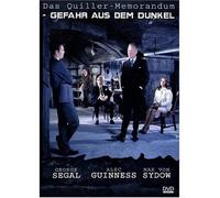 Gefahr aus dem Dunkel - Das Quiller Memorandum [Alemania] [DVD]