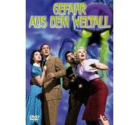 Gefahr aus dem Weltall [Alemania] [DVD]