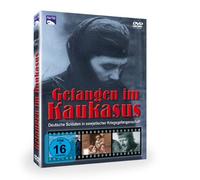 Gefangen im Kaukasus - Deutsche Kriegsgefangene in der Sowjetunion [Alemania] [DVD]