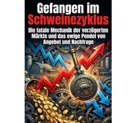 Gefangen im Schweinezyklus: Die fatale Mechanik der verzögerten Märkte und das ewige Pendel von Angebot und Nachfrage