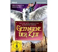 Gefangene der Zeit / Der komplette, preisgekrönte Zweiteiler nach dem Bestsellerroman von Madeleine L'Engle (Pidax Serien-Klassiker) [Alemania] [DVD]