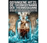 Gefangene Hitze: Die Thermodynamik der Thermoskanne: Vakuum, James Dewar, und der fatale Patentfehler, der einen brillanten Physiker Millionen kostete, 1903
