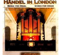 Geffert,Johannes - Handel in London