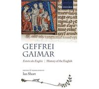 Geffrei Gaimar Estoire des Engleis (Tapa dura)
