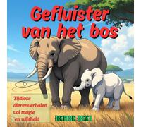 Gefluister van het bos - Derde Deel: Tijdloze dierenverhalen vol magie en wijsheid