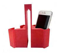 Gefnaot Soporte de cámara de red de tenis, soporte estable de aleación antideslizante, soporte para teléfono de valla, para juegos de grabación, no requiere instalación, para jugadores de tenis y