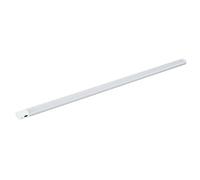 Gefom Regleta IP20LED integrada con detector de 63 cm, detector infrarrojo, 6,5 W, 480 lm, color blanco