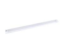 Gefom Regleta ultrafina de 30 cm, 3,5 W, 240 lúmenes, interruptor táctil sensible, 3 niveles de iluminación