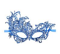 Gefomuofe Máscara veneciana de mascarada, disfraz de carnaval, decoraciones, máscaras venecianas, vintage, antifaz para los ojos, estilo retro, disfraz de Halloween