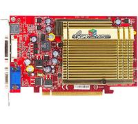 Geforce 6600LE Pci Express VGA 256MB DDR TV out Dvi-i Nvidia Gpu