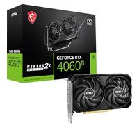 GeForce RTX 4060 Ti VENTUS 2X BLACK 16G OC