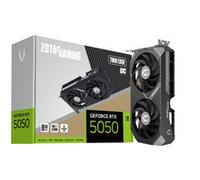 ZOTAC GAMING RTX 5050 Twin Edge OC 8GB GDDR6 Reflex 2 RTX AI DLSS4
