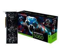 Tarjeta Gráfica Gainward GeForce RTX 5060 Python III 8GB GDDR7 Reflex 2 RTX AI DLSS4