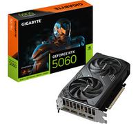 Tarjeta Gráfica Gigabyte GeForce RTX 5060 WindForce Max OC/ 8GB GDDR7