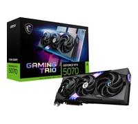 MSI GAMING GeForce RTX 5070 12G TRIO OC NVIDIA 12 GB GDDR7