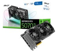 PNY GeForce RTX 5070 Ti Overclocked Triple Fan 16GB GDDR7 DLSS4