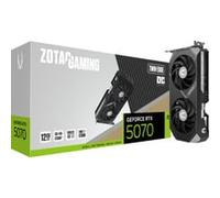GeForce RTX 5070 Twin Edge OC, Tarjeta gráfica
