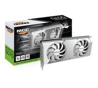INNO3D - GeForce RTX 5070 TWIN X2 OC WHITE NVIDIA 12 GB GDDR7