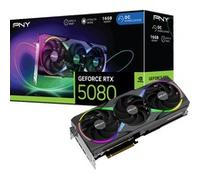 PNY VCG508016TFXXPB1-O tarjeta gráfica NVIDIA GeForce RTX 5080 16 GB GDDR7