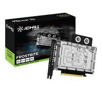 Inno3D GeForce RTX 5080 iCHILL Frostbite 16GB GDDR7 Reflex 2 RTX AI DLSS4