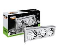 GeForce RTX 5080 X3 OC WHITE, Tarjeta gráfica blanco