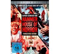 Gefrier-Schocker-Box: Hammer House of Horror - Remastered Edition [DVD]