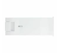 Gefrierfachtüre con Junta Mango Resorte Whirlpool 481010776748 para Refrigerador