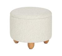 GeFSDOU Taburete tapizado con tapa plegable con patas de pino, ahorro de espacio para sala de estar, dormitorio, hogar