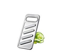 Gefu 0 Cortador de Verduras y Patatas de Acero Inoxidable, Plata, 20 x 7 x 1 cm