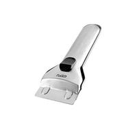 Gefu 12450 - Rascador de acero para limpiar vitrocerámica