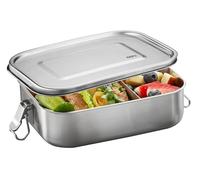 Gefu 12735 Fiambrera, acero inoxidable
