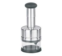 Gefu 13910 - Picadora de acero inoxidable para verduras y especias