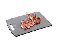 GEFU 13990 LEVORO - Tabla de cortar de plástico (38 x 26 cm)