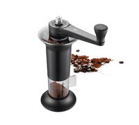 Gefu 16332 Molinillo de café Lorenzo, Negro