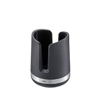 Gefu 16510 Smartline - Enfriador de botellas y jarra (plástico, color negro)