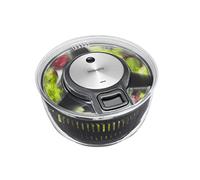 Gefu 28150 Speedwing - Centrifugador de lechuga con escurridor para agua y ensalada