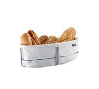 Gefu 33661 Brotkorb Brunch, Oval Blanco