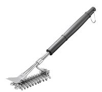 GEFU BBQ Grillb?+rste borstenfrei Edelsta NUEVO