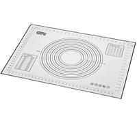 GEFU Estera de cocina y trabajo almohadilla de silicona y fibra de vidrio