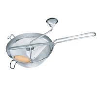 Gefu fleissiges lieschen tamiz de cocina acero inoxidable