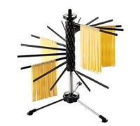 Gefu GE28370 Diverso - Secador de Pasta de Acero Inoxidable Negro 44 x 44 x 47 cm
