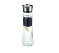Gefu ge35270 Cascada Jarra Cristal Acero Inoxidable 12,7 x 12,7 x 33,6 cm 1 L