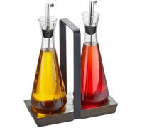 GEFU Juego de vinagrera y aceitera