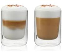 Gefu mira - juego de 2 vasos térmicos (235 ml)