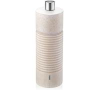 GEFU Molinillo de sal o pimienta, 14 cm, blanco