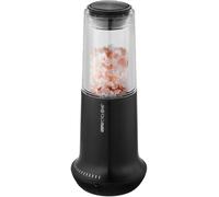 GEFU Molinillo de sal o pimienta, m negro